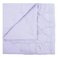 Comforters Sales -Comforters Sales 2 piece purple pintuck comforter set twin 1
