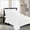 3-Piece Ivory Crochet Quilt Set, Full/Queen -Comforters Sales 3 piece ivory crochet quilt set full queen