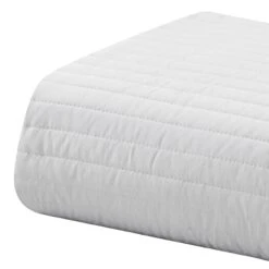 3Pc Stripe Quilt Grey King 10 3Pc Stripe Quilt Grey King -Comforters Sales 3pc stripe quilt grey king 3