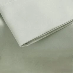 4-Piece Sage Green Microfiber Essential Sheet Set, Queen -Comforters Sales 4 piece sage green microfiber essential sheet set queen 1