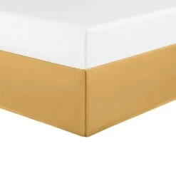 8-Piece Casey Gold Essential Comforter Set, Full -Comforters Sales 8 piece casey gold essential comforter set full 8