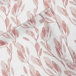 8-Piece Emelia Blush Breeze Essential Comforter Set, King -Comforters Sales 8 piece emelia blush breeze essential comforter set king 5