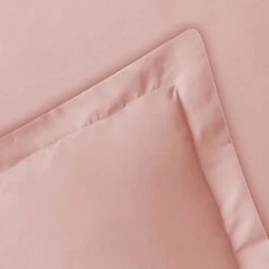 8-Piece Emelia Blush Breeze Essential Comforter Set, King -Comforters Sales 8 piece emelia blush breeze essential comforter set king 7