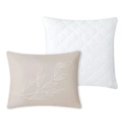 8-Piece Emelia Natural Breeze Essential Comforter Set, King -Comforters Sales 8 piece emelia natural breeze essential comforter set king 4