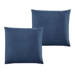 8-Piece Emin Blue Striped Essential Comforter Set, Full 14 8-Piece Emin Blue Striped Essential Comforter Set, Full -Comforters Sales 8 piece emin blue striped essential comforter set full 3