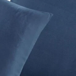 8-Piece Emin Blue Striped Essential Comforter Set, Full 17 8-Piece Emin Blue Striped Essential Comforter Set, Full -Comforters Sales 8 piece emin blue striped essential comforter set full 6