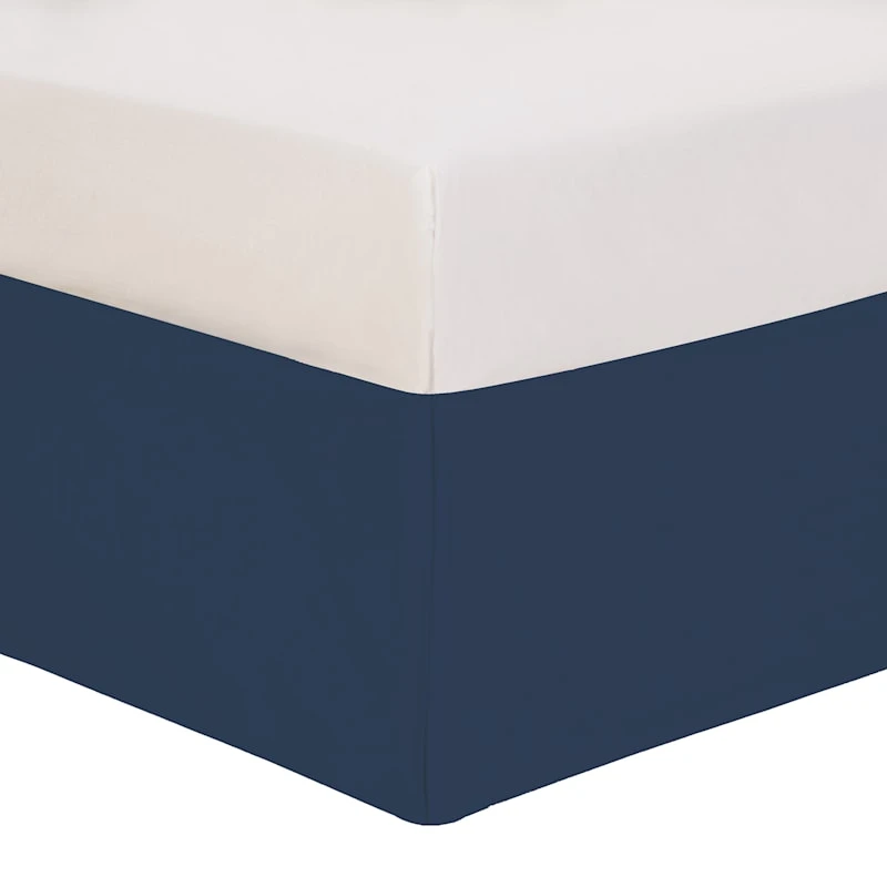 8-Piece Emin Blue Striped Essential Comforter Set, Full 11 8-Piece Emin Blue Striped Essential Comforter Set, Full - Image 9