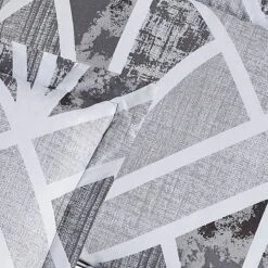 8-Piece Grey Deco Essential Comforter Set, Queen -Comforters Sales 8 piece grey deco essential comforter set queen 5