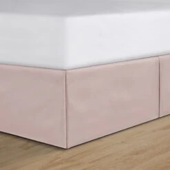 8-Piece Kiedis Blush Pink Essential Comforter Set, King -Comforters Sales 8 piece kiedis blush pink essential comforter set king 5