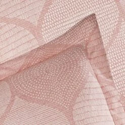 8-Piece Ogee Pink Essential Comforter Set, Queen -Comforters Sales 8 piece ogee pink essential comforter set queen 7