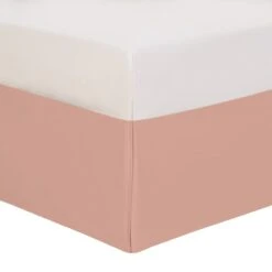 8-Piece Ogee Pink Essential Comforter Set, Queen -Comforters Sales 8 piece ogee pink essential comforter set queen 9