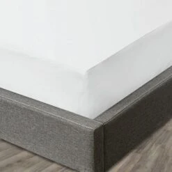 Allergy & Bedbug Mattress Protector, King -Comforters Sales allergy bedbug mattress protector king 3