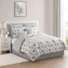 Amelia 8Pc Queen Comforter Set -Comforters Sales amelia 8pc queen comforter set