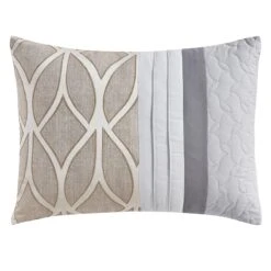 Asher 7Pc Queen Comforter Set -Comforters Sales asher 7pc queen comforter set 4