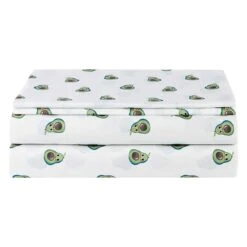 Avocado Sheet Set, Full