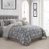 Brighton 7Pc Queen Comforter Set