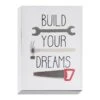 Build Your Dreams Canvas Wall Art, 12x16 -Comforters Sales build your dreams canvas wall art 12x16 1