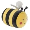 Bumble Bee Plush Throw Pillow