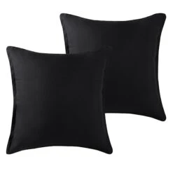 Cougar 6-Piece Black Comforter Set, King -Comforters Sales cougar 6 piece black comforter set king 3