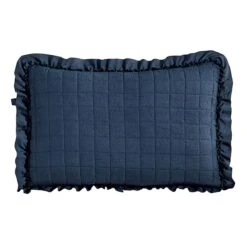 Crush 3Pc Quilt Navy King -Comforters Sales crush 3pc quilt navy king 2