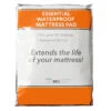 Essential Waterproof Mattress Pad, Twin XL -Comforters Sales essential waterproof mattress pad twin xl
