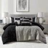 Finley 7Pc Queen Comforter Set -Comforters Sales finley 7pc queen comforter set