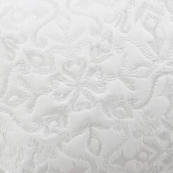 Found & Fable 3-Piece Medallion Quilt Set, Queen -Comforters Sales found fable 3 piece medallion quilt set queen 4