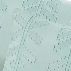 Found & Fable 5-Piece Blue Textured Comforter Set, King -Comforters Sales found fable 5 piece blue textured comforter set king 5