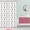 Garden Fairies Shower Curtain, 72"