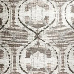 Green Printed Tassel Throw Pillow, 18" -Comforters Sales green printed tassel throw pillow 18 1