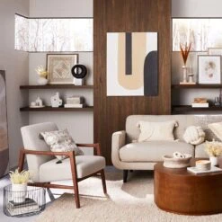 Green Printed Tassel Throw Pillow, 18" -Comforters Sales green printed tassel throw pillow 18 2