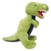 Green T-Rex Plush Throw Pillow -Comforters Sales green t rex plush throw pillow