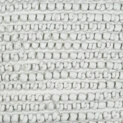 Grey Woven Chindi Cotton Throw Pillow, 18" -Comforters Sales grey woven chindi cotton throw pillow 18 2