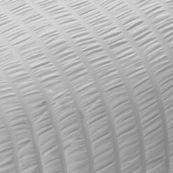 Harbor Mist Grey Seersucker Comforter Set, Full -Comforters Sales harbor mist grey seersucker comforter set full 5