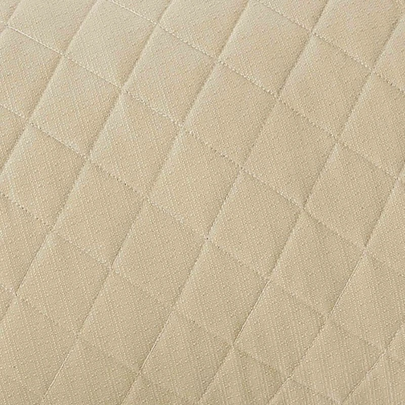 Honeybloom 3-Piece Neutral Textured Quilt Set, King 7 Honeybloom 3-Piece Neutral Textured Quilt Set, King - Image 5