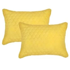 Honeybloom 3-Piece Yellow Quilt Set, King 8 Honeybloom 3-Piece Yellow Quilt Set, King -Comforters Sales honeybloom 3 piece yellow quilt set king 2