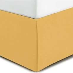 Honeybloom 8-Piece Yellow Floral Essential Comforter Set, Queen -Comforters Sales honeybloom 8 piece yellow floral essential comforter set queen 5