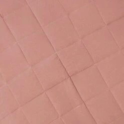 Honeybloom Pink Waffle W Raw Edge 7Pc Queen Comfoter Set -Comforters Sales honeybloom pink waffle w raw edge 7pc queen comfoter set 6