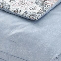 Ivey 10Pc King Comforter Set -Comforters Sales ivey 10pc king comforter set 8