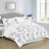 Josephine 7Pc Queen Comforter Set -Comforters Sales josephine 7pc queen comforter set