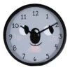 Koala Bear Face Wall Clock, 12"