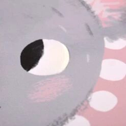 Koala Canvas Wall Art, 12" -Comforters Sales koala canvas wall art 12 4