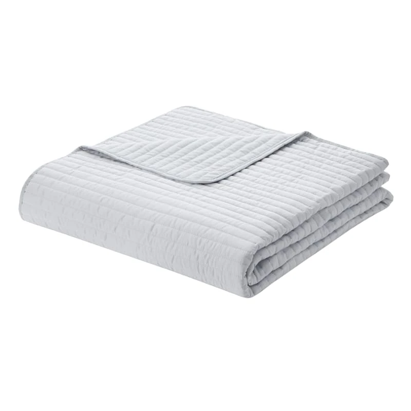 Laila Ali 3-Piece Serenity Quilt Set, King 5 Laila Ali 3-Piece Serenity Quilt Set, King - Image 3