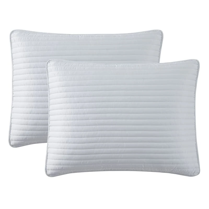 Laila Ali 3-Piece Serenity Quilt Set, King 6 Laila Ali 3-Piece Serenity Quilt Set, King - Image 4