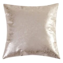 Modern Dreams Emma Rose Gold Throw Pillow, 18"