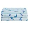 Narwhal Swim Sheet Set, Full