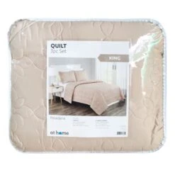 Pasadena 3-Piece Quilt Set, King
