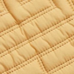 Path Geo Pinsonic Quilt Full/Queen Yellow -Comforters Sales path geo pinsonic quilt full queen yellow 4