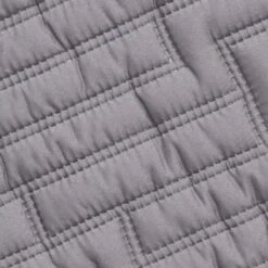 Path Geo Pinsonic Quilt King Grey -Comforters Sales path geo pinsonic quilt king grey 4