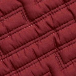 Path Geo Pinsonic Quilt King Red -Comforters Sales path geo pinsonic quilt king red 4